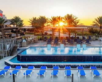 Silver Slipper Casino Hotel - Bay Saint Louis - Pool