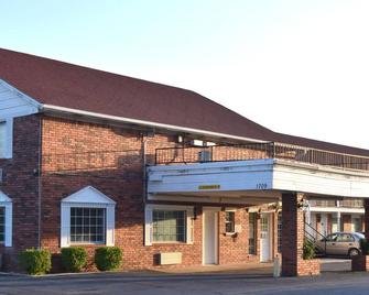 Claremore Motor Inn - Claremore - Budova