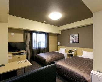 Hotel Route Inn Hamamatsu Dealer Dori - Hamamatsu - Bedroom