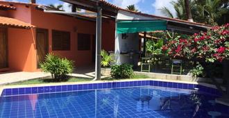 Pousada Villa Tropicale - Salvador - Pool