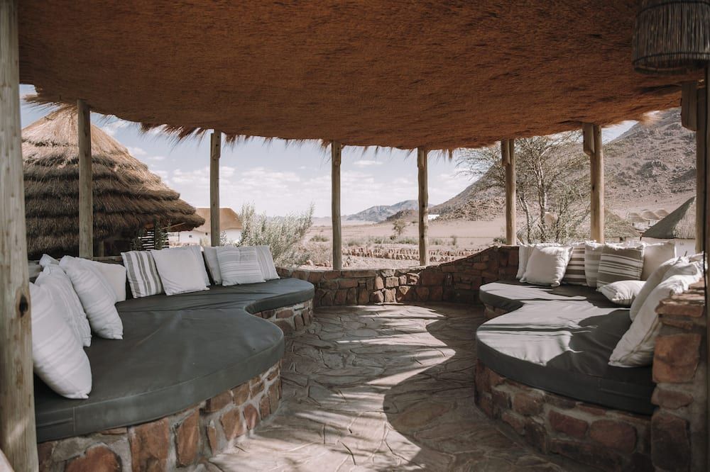 Desert Homestead Lodge - Sesriem