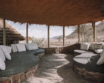 Desert Homestead Lodge - Sesriem