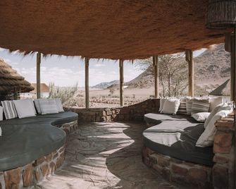 Desert Homestead Lodge - Sesriem