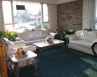 Canadiana Motel - Hanover - Sala de estar