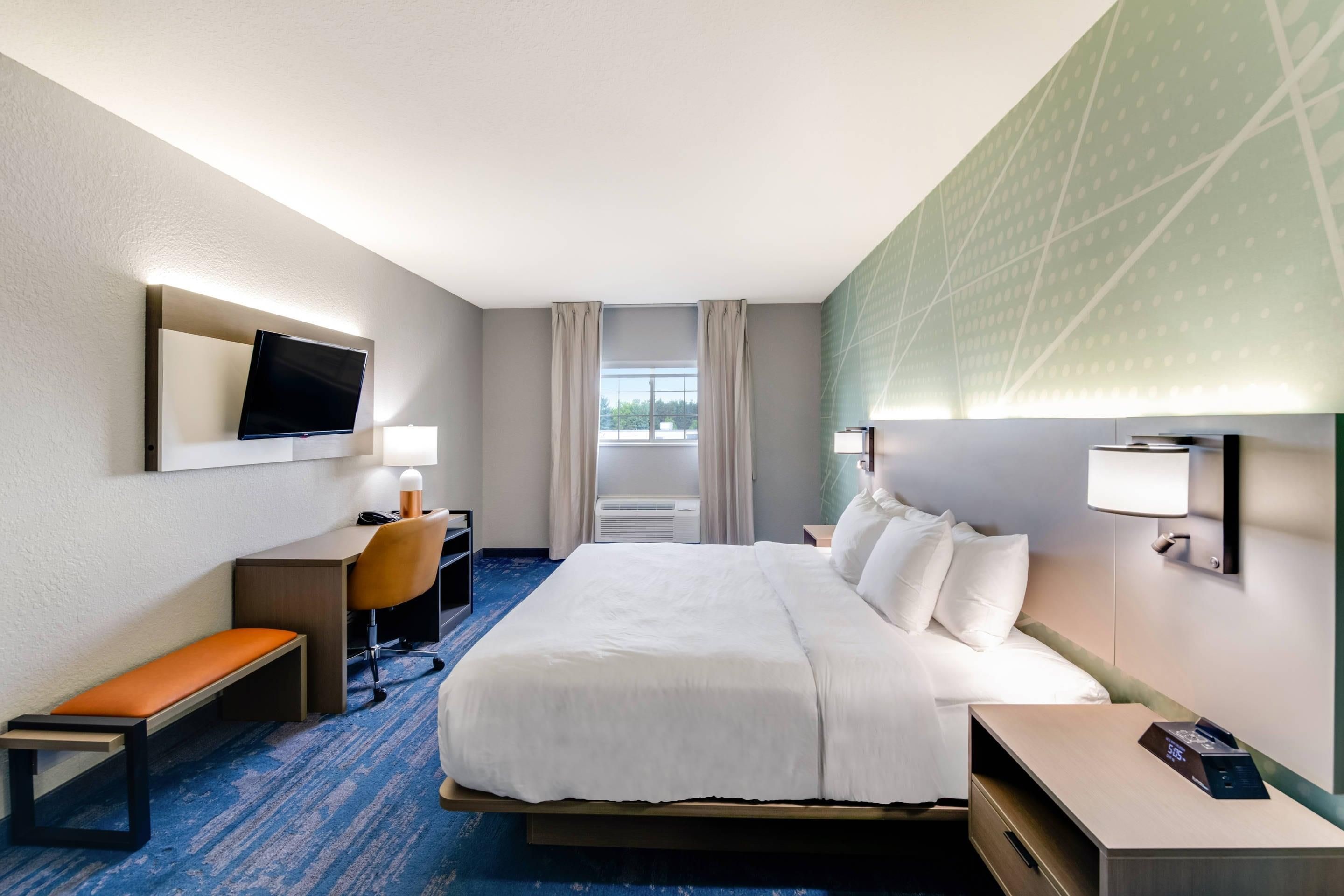 Comfort Inn and Suites Weston - Wausau - Weston - Schlafzimmer