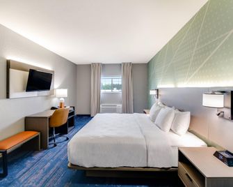 Comfort Inn and Suites Weston - Wausau - Weston - Bedroom