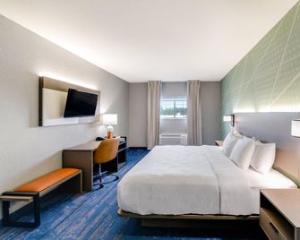 Comfort Inn and Suites Weston - Wausau - Weston - Schlafzimmer