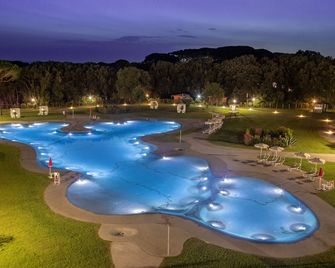 Parco Della Gallinara - Anzio - Piscina