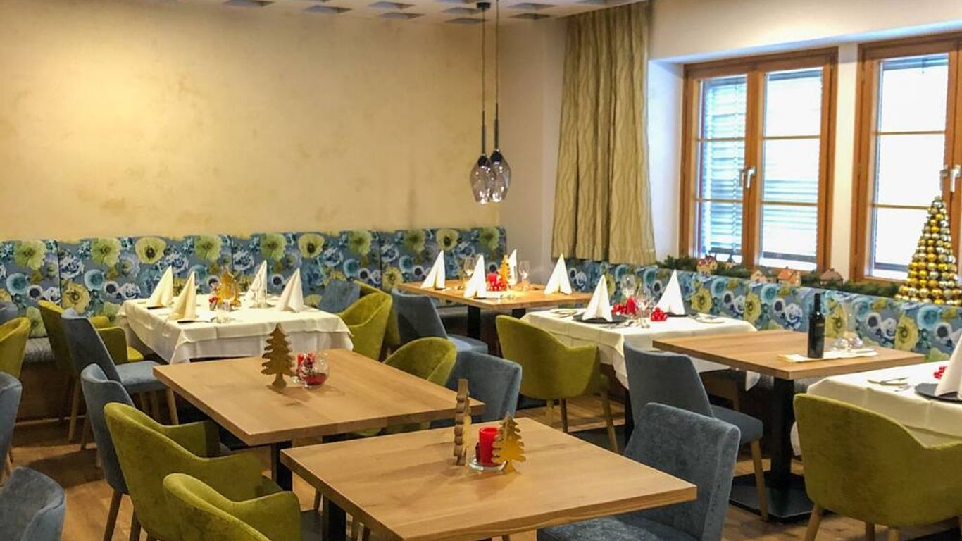 Hotel Goldener Löwe