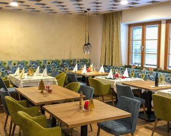 Hotel Goldener Löwe - Kufstein - Ristorante