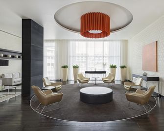 Hyatt Place Dubai Al Rigga Residences - Dubai - Lounge