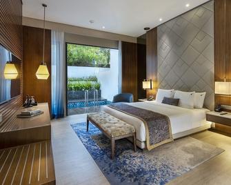 Hard Rock Hotel Desaru Coast - Bandar Penawar - Slaapkamer