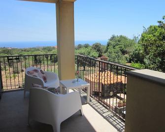 B&B Boutique di Charme Etna-Relax-Natura - Zafferana Etnea - Balkón