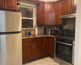Beautiful Apartment Near Lga Airport & Citi Field - Queens - Cocina