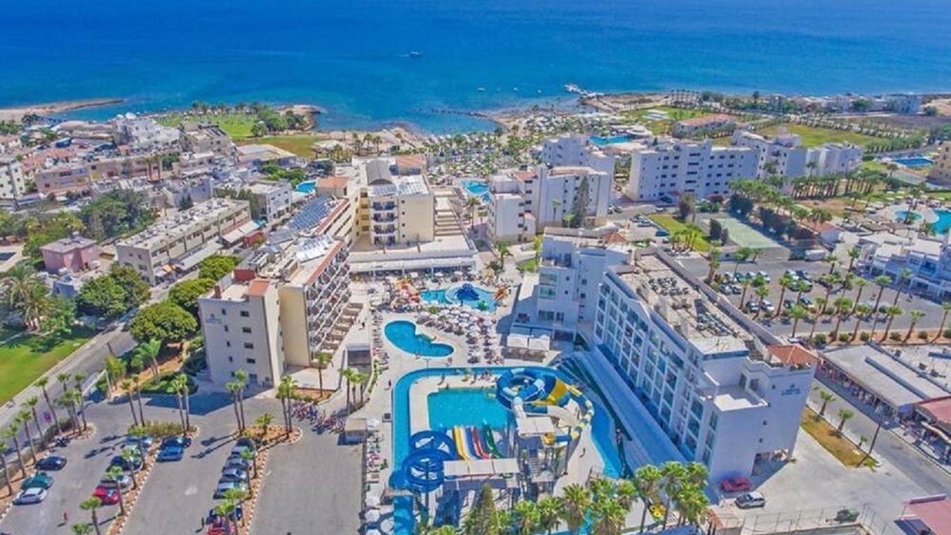 Marlita Beach Hotel Apartments