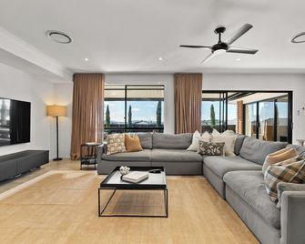 Mi Casa Su Casa - Brand New Home In Moss Vale - Moss Vale - Sala de estar