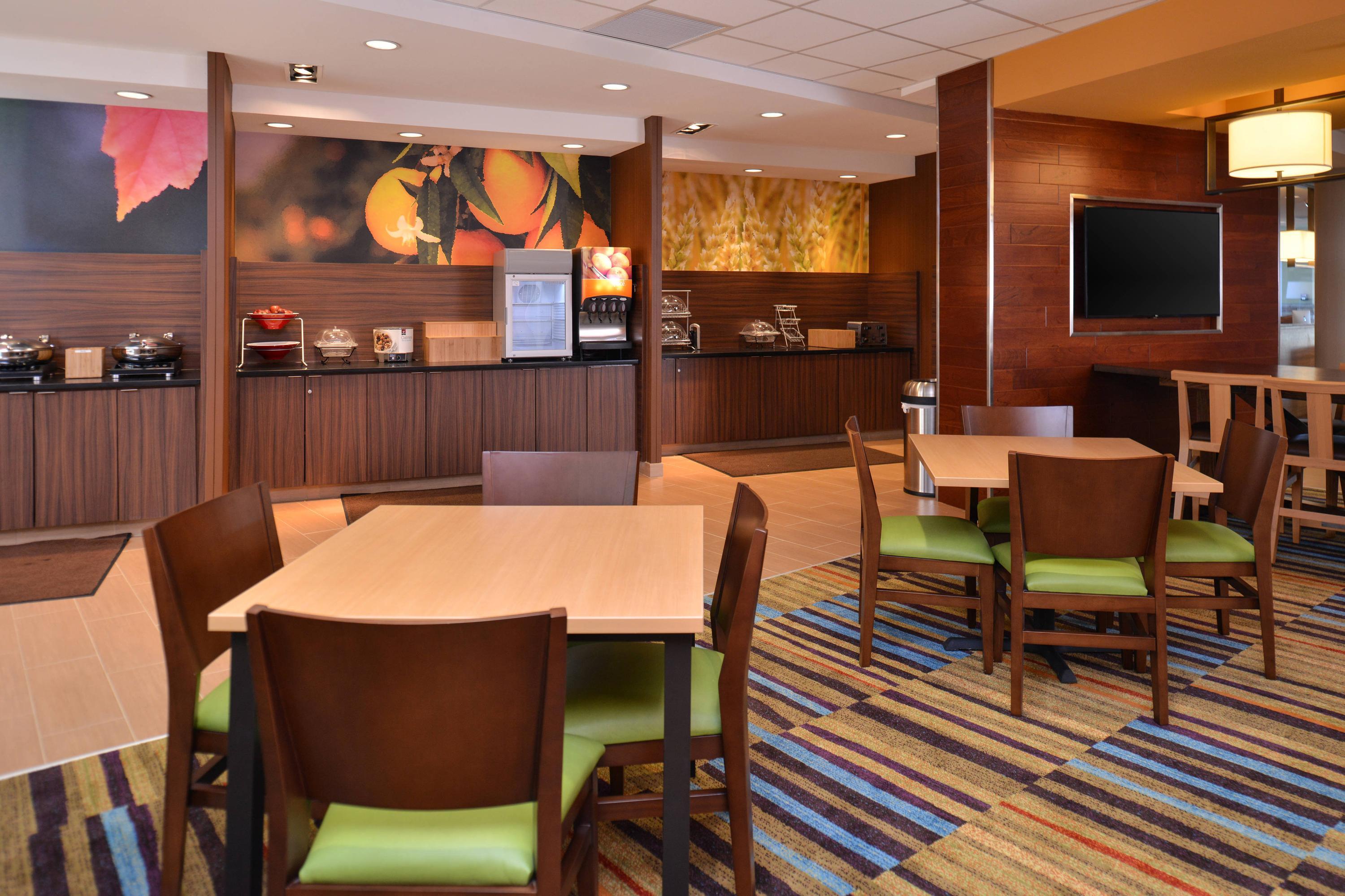 Fairfield Inn Suites by Marriott Sacramento Airport Woodland