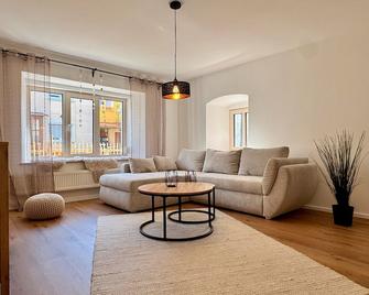 Ferienwohnung Altmühlfranken - Weißenburg in Bayern - Living room