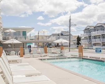 Biscayne Family Resort - Wildwood Crest - Kolam