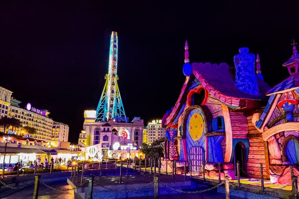 E-Da Skylark Hotel - Kaohsiung City