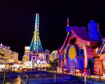E-Da Skylark Hotel - Kaohsiung