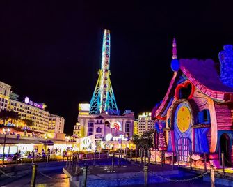 E-Da Skylark Hotel - Kaohsiung City