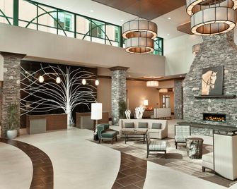 Embassy Suites by Hilton Saratoga Springs - Saratoga Springs - Ingresso