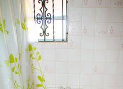Caribbean Breeze - Cozy And Comfortable Studio With A View - Gros Islet - Bathroom