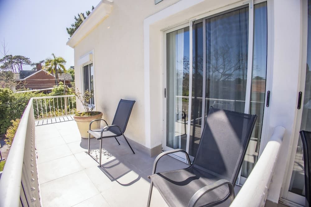 Joan Miró Hotel - פונטה דל אסטה - מרפסת