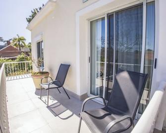 خوان ميرو اوتيل بوتيك - بونتا ديل إست - شرفة