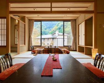 Akame Onsen Kakurenoyu Taisenkaku - Nabari - Dining room