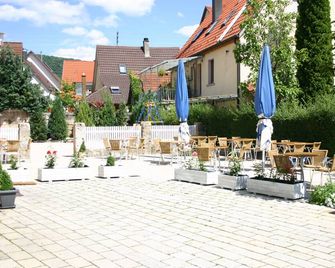 Gasthaustraube - Dettingen an der Erms - Patio