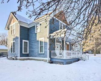 Saint Paul Home in Historic Cathedral Hill - Saint Paul - Building