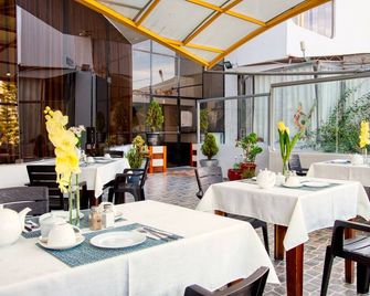 Hotel Plaza San Antonio Arequipa - Arequipa - Restoran