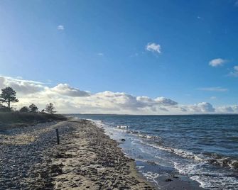 5 Star Holiday Home in Bogense - Bogense - Beach
