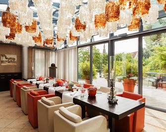 Vienna House by Wyndham Remarque Osnabrück - Osnabrück - Restaurant