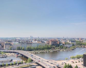 Sky Hostel Helsinki - Ελσίνκι - Θέα στην ύπαιθρο