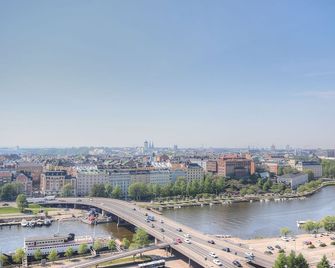 Sky Hostel Helsinki - Helsinki - Outdoor view
