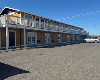Airport Motel - Pasco - Building