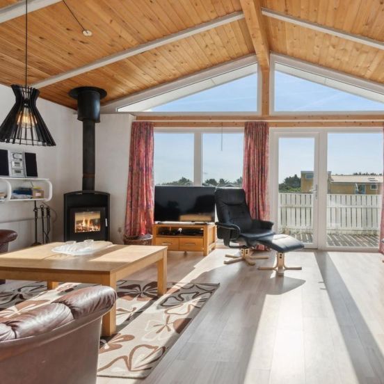 Pool House Close To The Coast – Agger