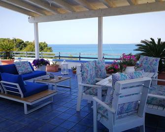Casa Baia smeraldo - Leuca - Balcon