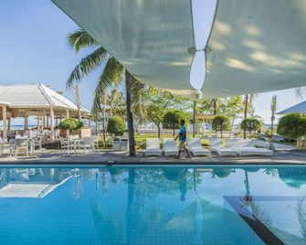 Gili Eco Villas - Pemenang - בריכה