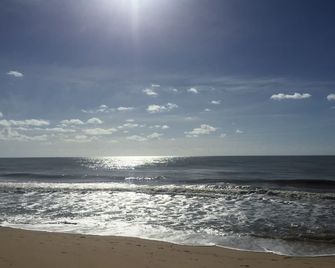 Pousada Novo Prado - Prado - Playa