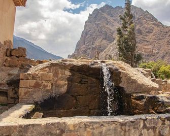 Valle Mistico Hotel - Ollantaytambo