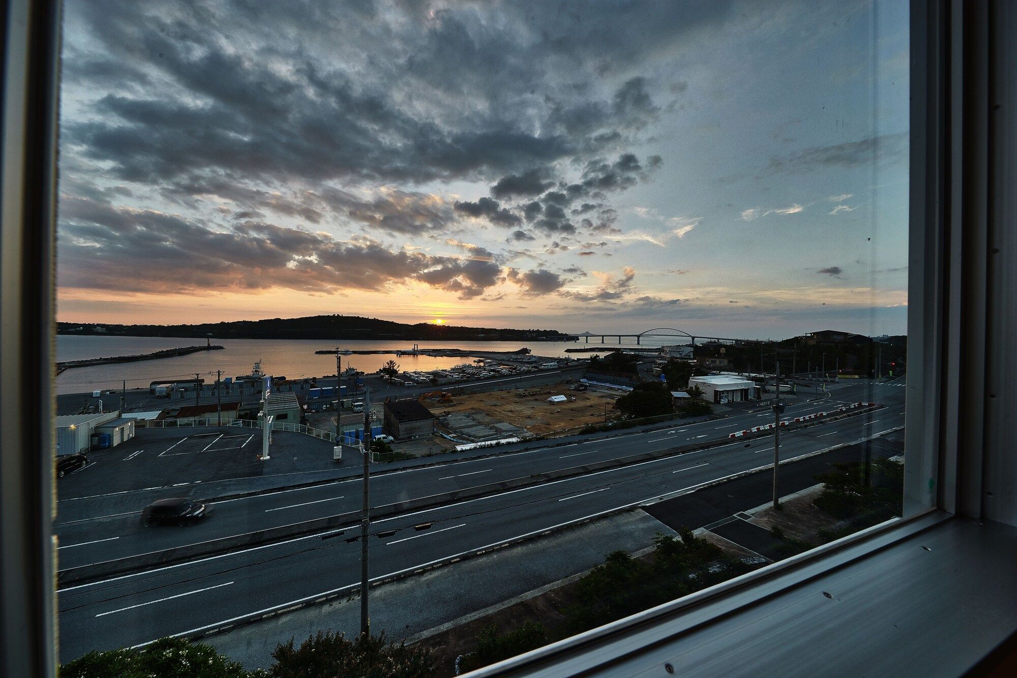 Marea Resort Motobu - Motobu - Balkon