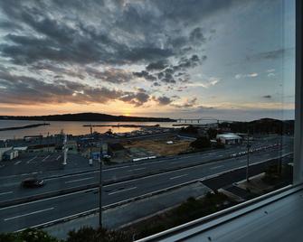 Marea Resort Motobu - Motobu - Balkon