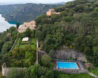 Villa Palazzola - Ariccia - Gebäude