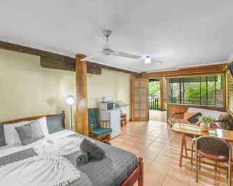 Atherton Blue Gum - Atherton - Slaapkamer