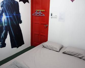 Hero Hostel - Kuching - Κρεβατοκάμαρα