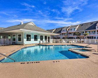 Emerald Isle Condo Near Beach with Screened Porch! - Emerald Isle - Piscina